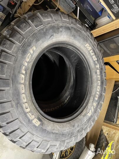 Bfgoodrich Mud-Terrain T/A KM2 255/80 R17