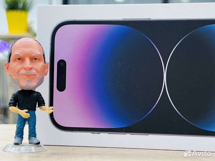 iPhone 14 Pro, 256 ГБ