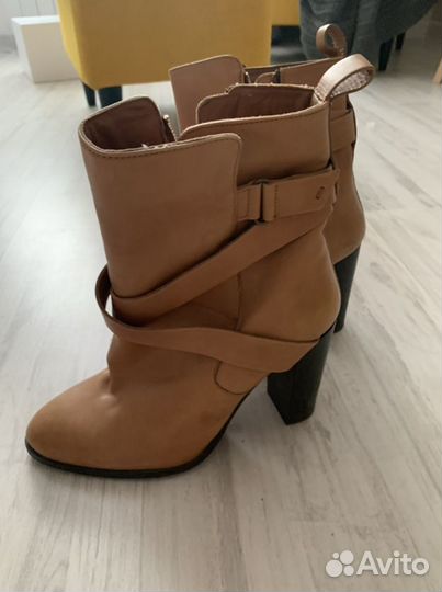 Ботильоны сапоги reserved 40