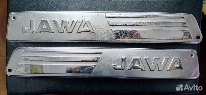 Запчасти jawa