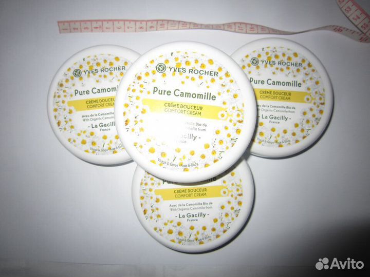 Косметика уход Ив Роше, гель крем новое