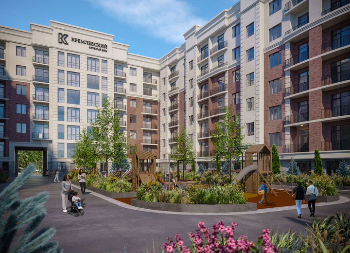 3-к. квартира, 104,8 м², 4/7 эт.