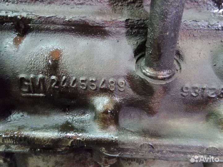 Двигатель в сборе z12xe на Опель Корса С