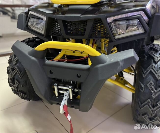 Квадроцикл Motoland Wild Track X 200 cc PRO