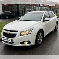 Chevrolet Cruze 1.6 MT, 2011, 196 000 км