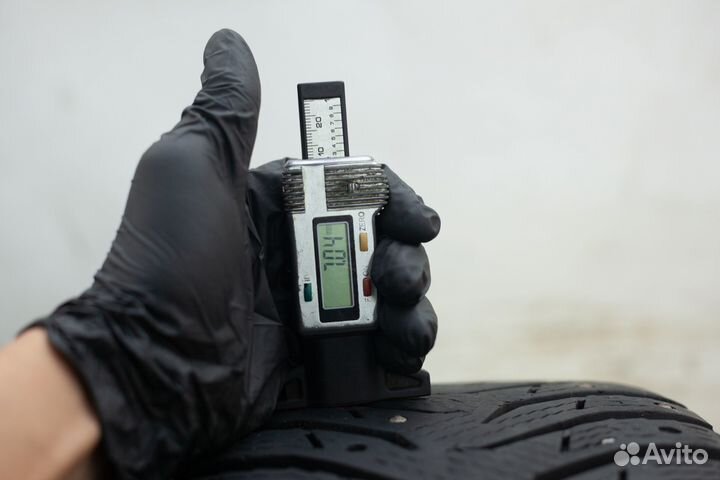 Колеса зимние штампы Toyota Corolla Verso r16 kumh