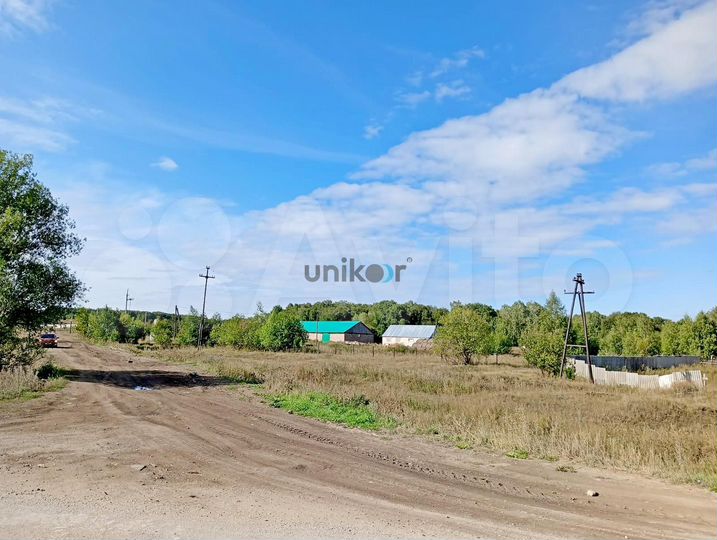 Участок 1,06 га (ИЖС)