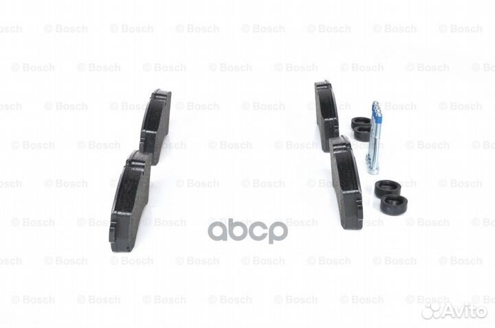 Дисковые колодки передние 0986494194 Bosch