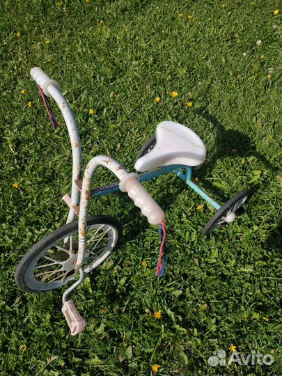 Велосипед Малыш
