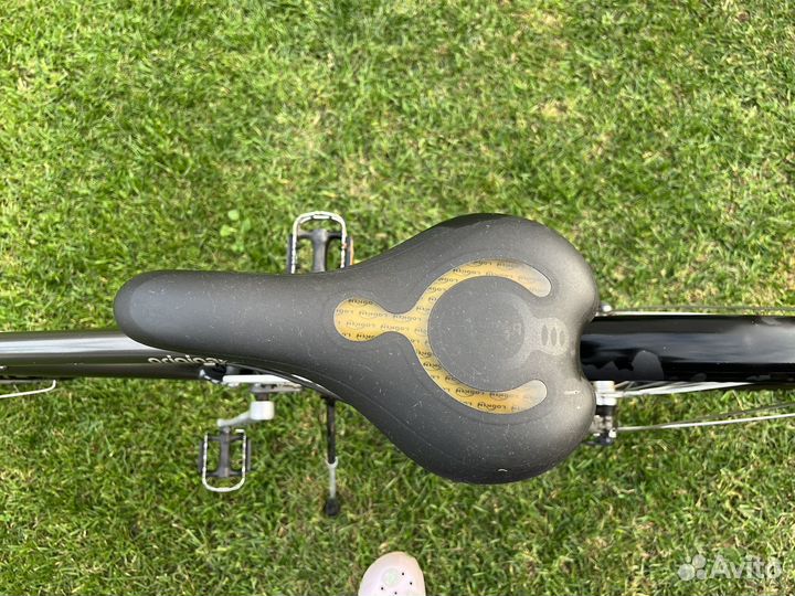 Велосипед btwin original 7