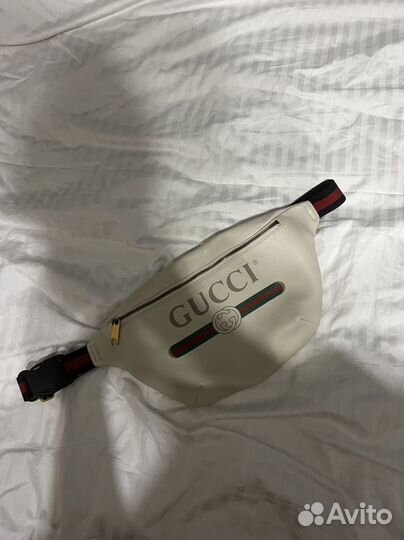 Поясная сумка gucci