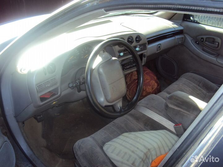 Двери на шевроле люмина