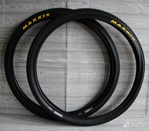 Покрышки Maxxis Pace 27,5x1,95