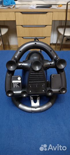 Руль для компьютера defender