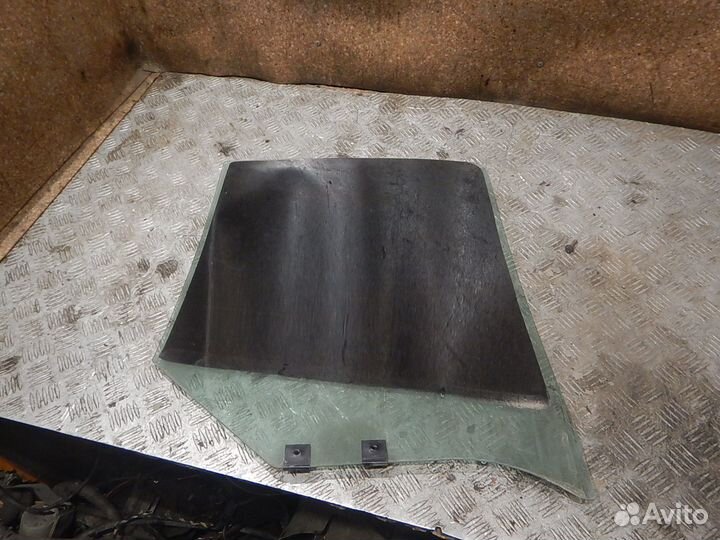 Стекло двери задней левой, Renault (Рено) -clio/sy