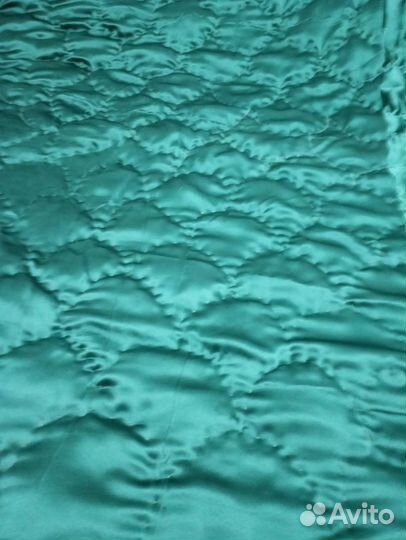 Одеяло ватное атласное как при СССР