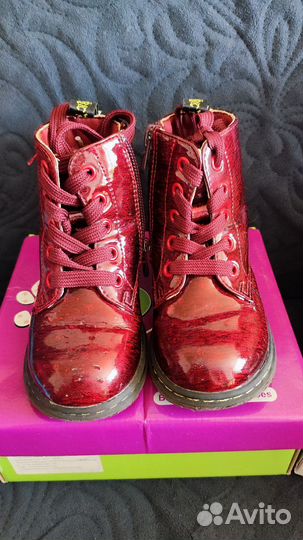 Ботинки детские