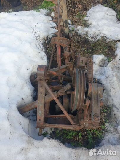 Косилка сегментная бу