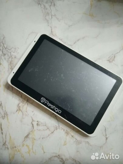 Gps навигатор prestigio