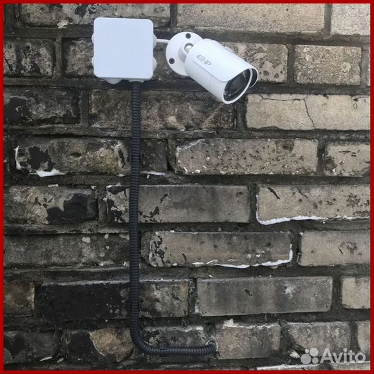 Камера видеонаблюдения TC-C34XN I3/E/Y/2.8/V5.0