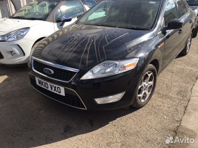 Разбор на запчасти Ford Mondeo 4