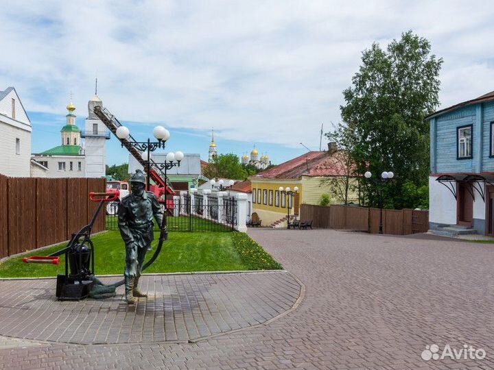 Владимир Топ-Экскурсия Познакомиться с Владимиром