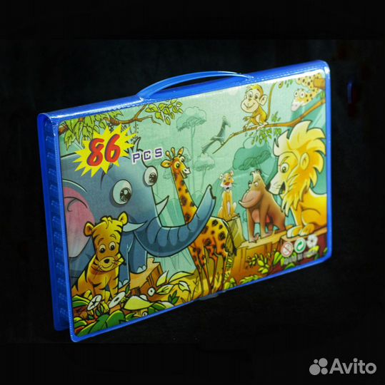 Набор для творчества «Цветная радость»