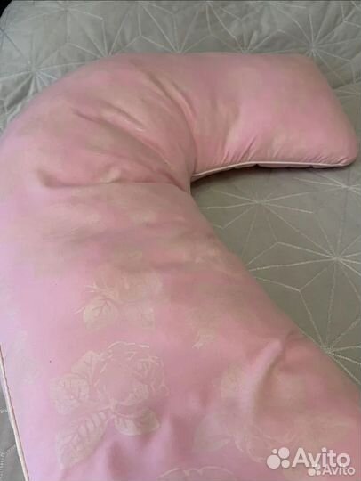 Подушка для беременных кормления