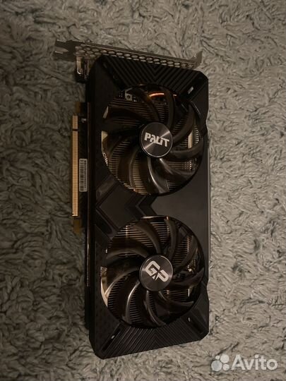 Видеокарта RTX 2060 super