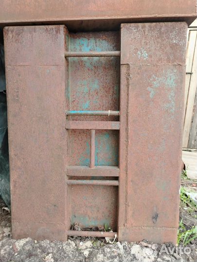 Сейф почтовый СССР