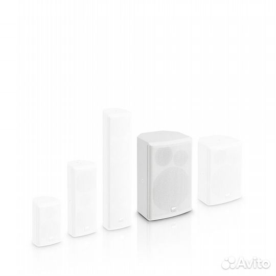 Мониторная акустическая система LD Systems SAT 82