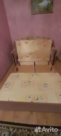 Диван бу, разм 1,31,9 м, самовывоз
