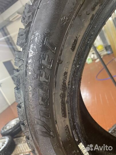 Viatti Bosco Nordico V-523 225/55 R18