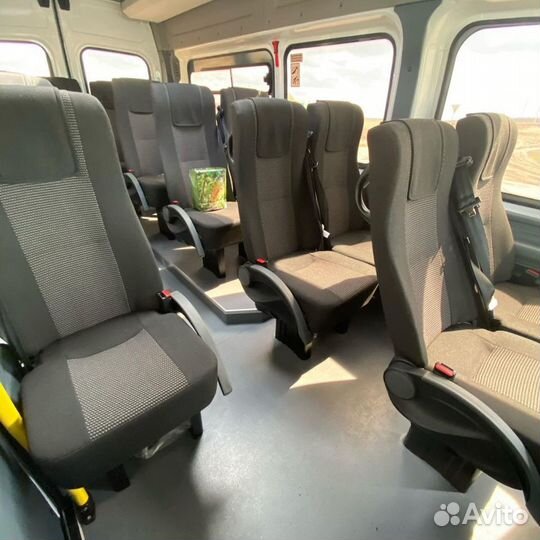 Пассажирские перевозки микроавтобус