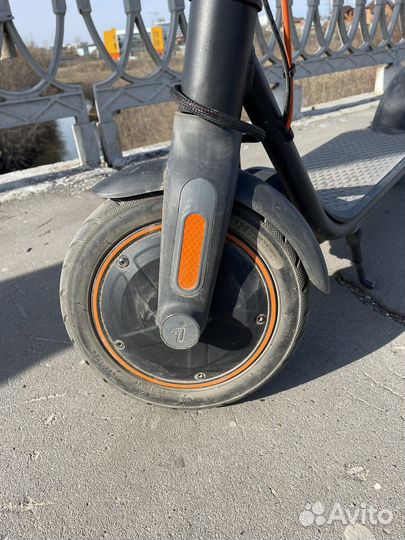 Электросамокат ninebot f40