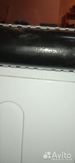 Продам радиатор miles acrm000