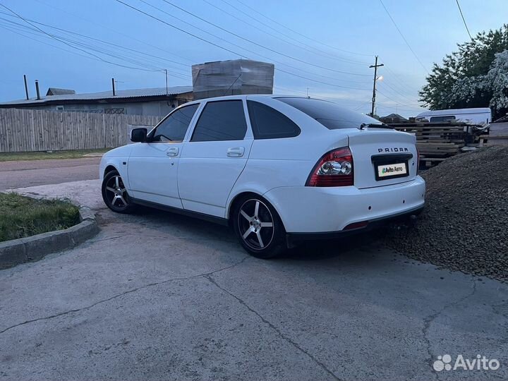 LADA Priora 1.6 МТ, 2014, 190 000 км