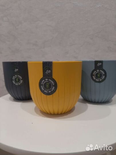 Горшок для цветов