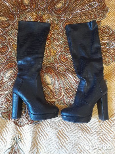 Сапоги женские