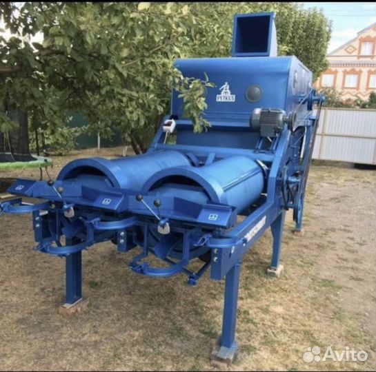 Петкус к531 См-4 овс -25