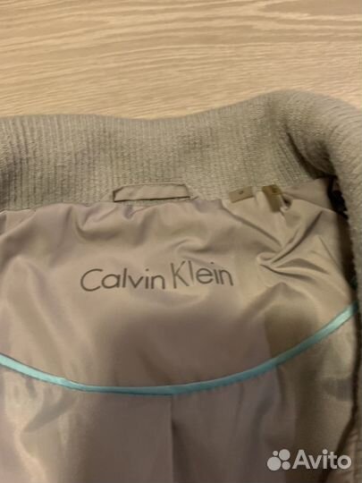 Куртка весенняя Calvin Klein