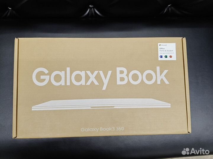 Samsung galaxy book 3 360 15.6 i5 13gen 16/512