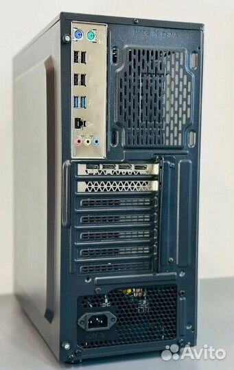 Игровой компьютер E5-2630v3