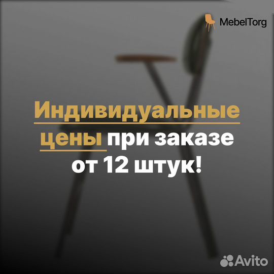 Стулья для кухни Румба со спинкой