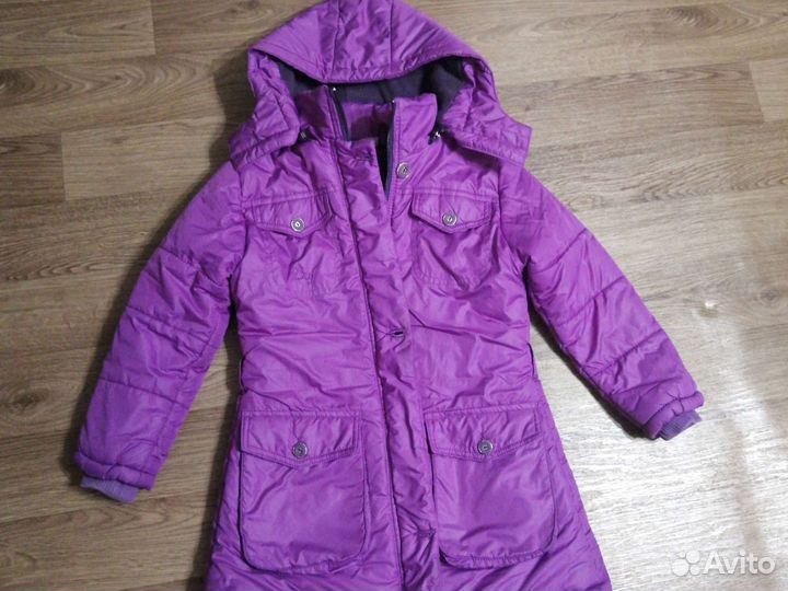 Куртка для девочки
