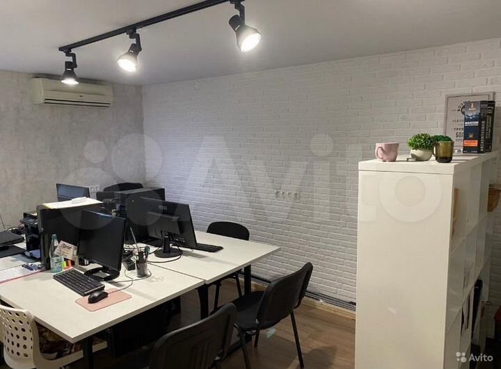 Офис, 29.5 м²