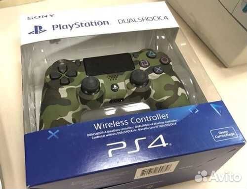 Геймпад джойстик Sony PS4