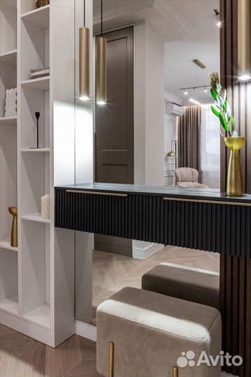 Изготовление мебели по Вашим дизайн-проектам