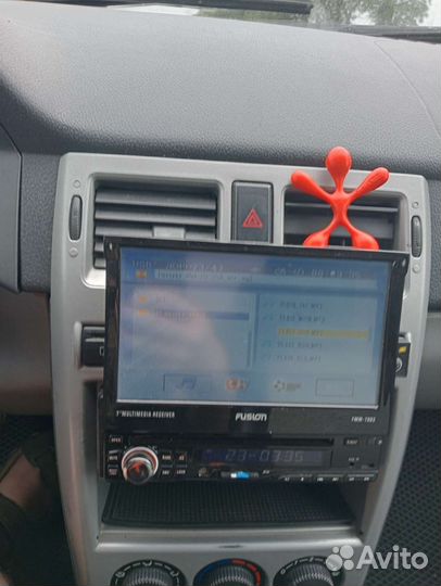 Магнитола с dvd