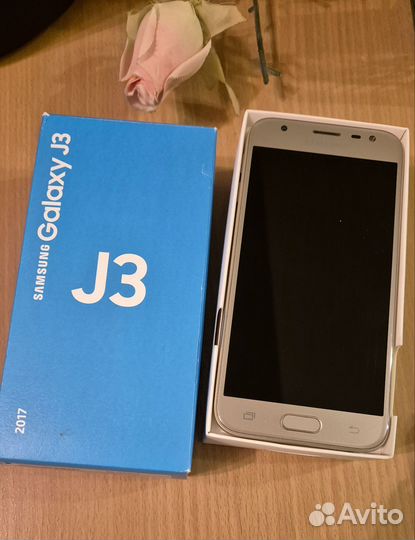 Samsung Galaxy J3 (2017), 2/16 ГБ